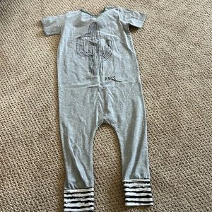 COPY - Rags to Ratches romper